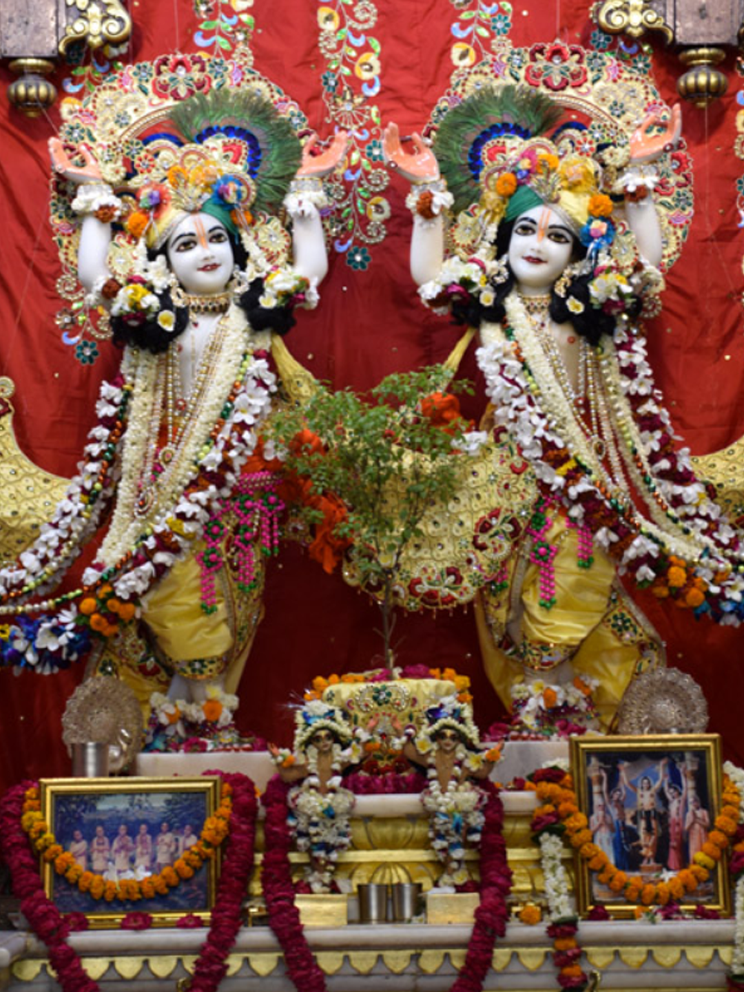 Iskon Mandir