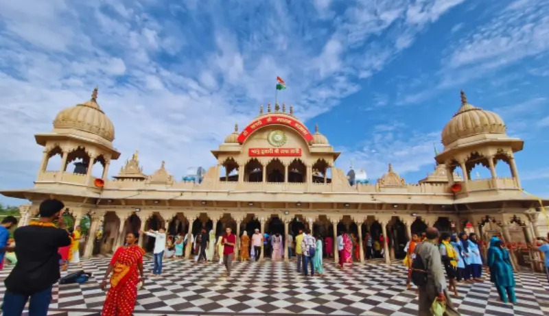 Braj Bhoomi Spiritual Journey