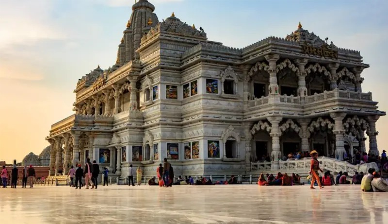 Vrindavan Divine Experience
