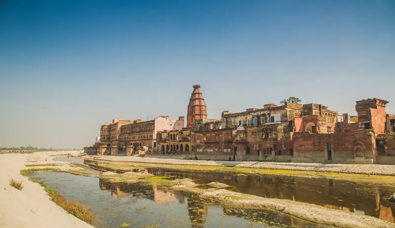 The Hidden Vrindavan Yatra