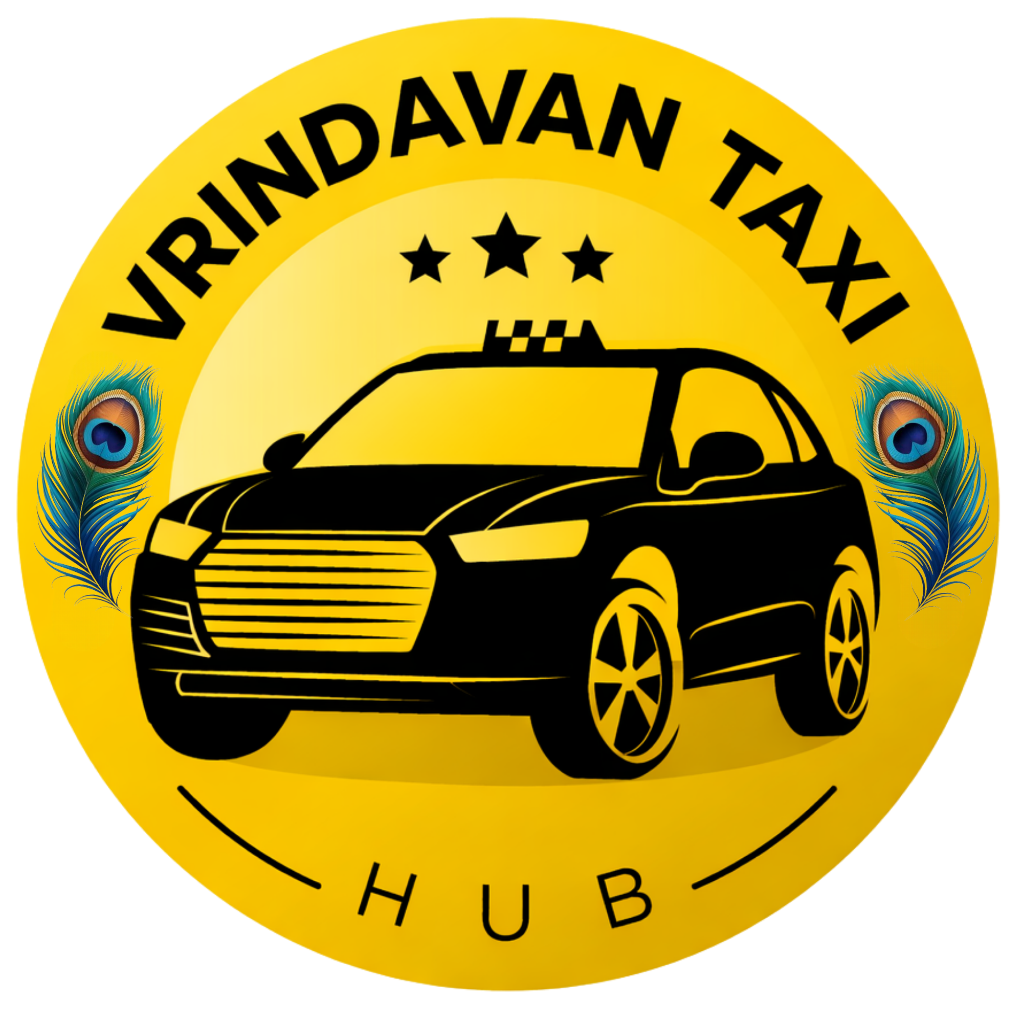 Vrindavan Taxi Hub