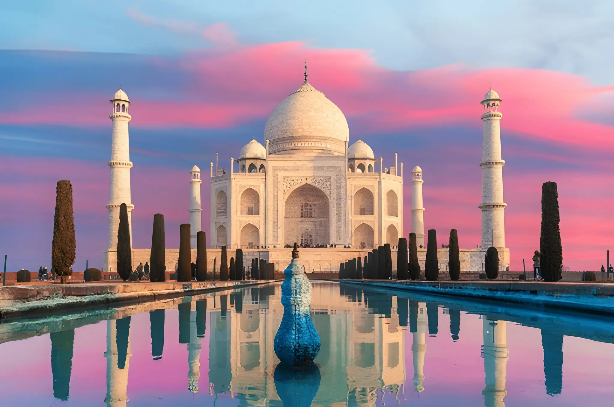 Agra-tour 
