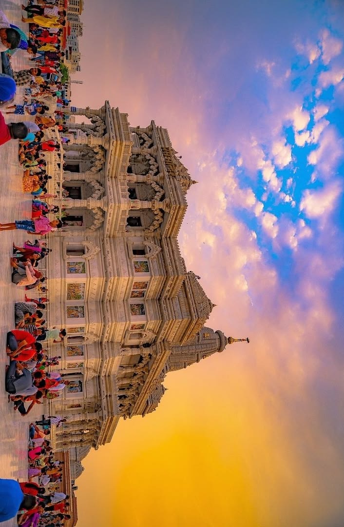 /Vrindavan Divine Experience