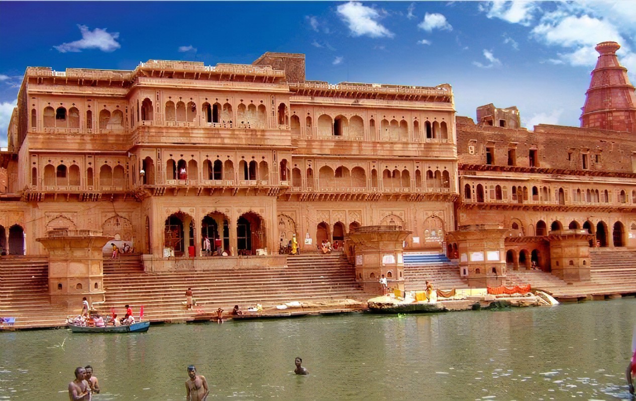 The Hidden Vrindavan Yatra