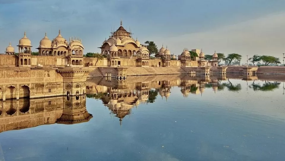 Krishna Leela Path Yatra